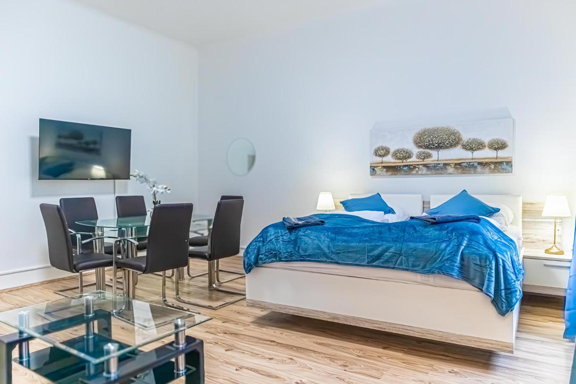 Basic 2br Perfectly Connected&well Positioned Apartament Wiedeń