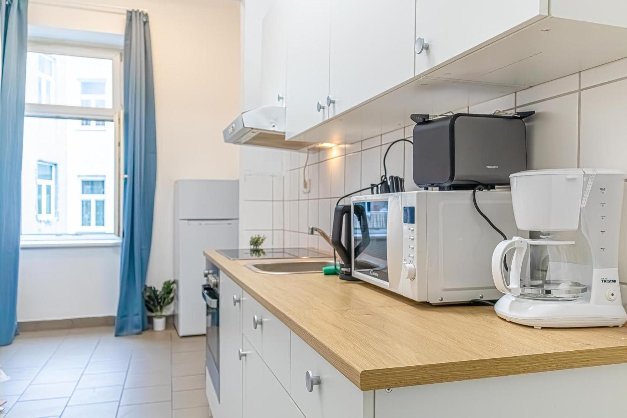 Basic 2br Perfectly Connected&well Positioned Wiedeń