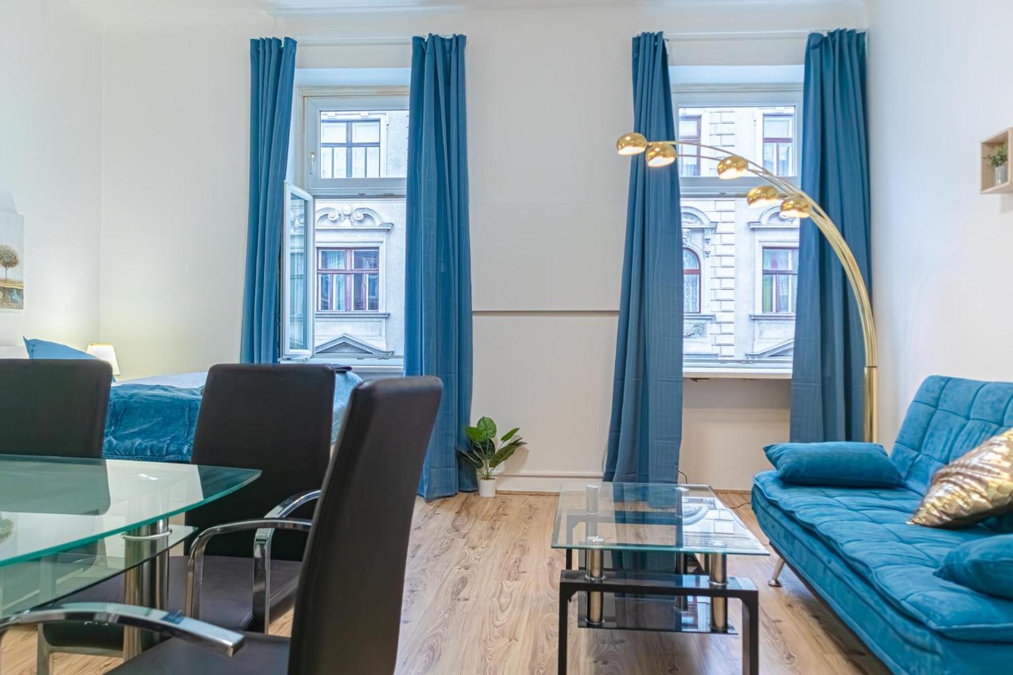 Apartamento Basic 2br Perfectly Connected&well Positioned Viena