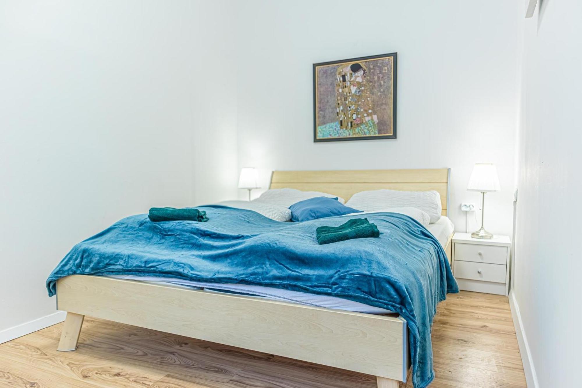 Appartement Basic 2br Perfectly Connected&well Positioned *