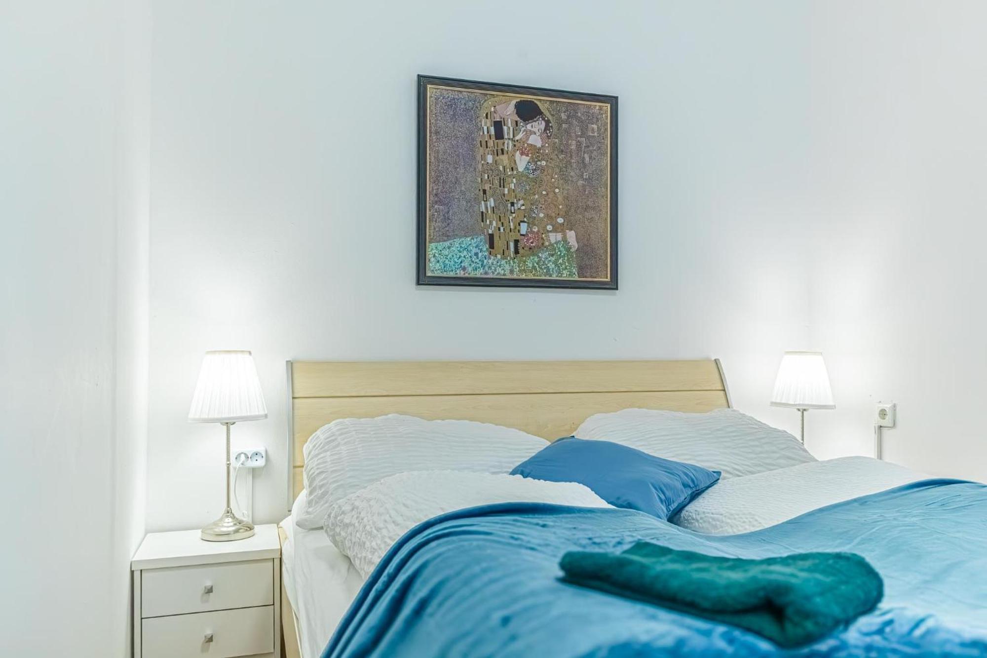 Apartamento Basic 2br Perfectly Connected&well Positioned